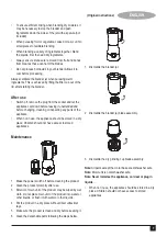 Preview for 7 page of Black+Decker BX330-B5 Original Instructions Manual