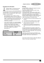 Preview for 9 page of Black+Decker BX330-B5 Original Instructions Manual