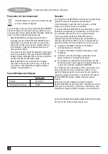 Preview for 16 page of Black+Decker BX330-B5 Original Instructions Manual