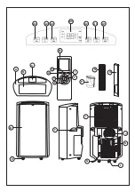 Preview for 2 page of Black+Decker BXAC12000E Manual