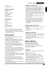 Preview for 19 page of Black+Decker BXAC12000E Manual