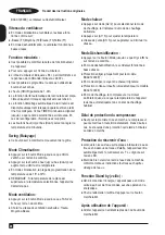 Preview for 20 page of Black+Decker BXAC12000E Manual