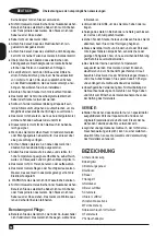 Preview for 32 page of Black+Decker BXAC12000E Manual