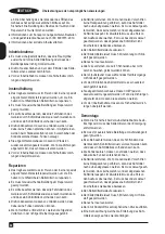 Preview for 42 page of Black+Decker BXAC12000E Manual