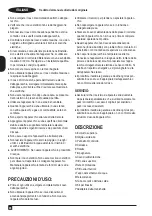 Preview for 46 page of Black+Decker BXAC12000E Manual