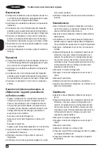 Preview for 56 page of Black+Decker BXAC12000E Manual