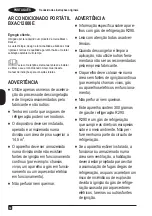 Preview for 72 page of Black+Decker BXAC12000E Manual