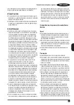 Preview for 83 page of Black+Decker BXAC12000E Manual