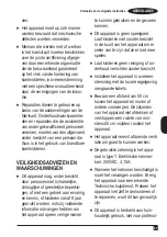 Preview for 87 page of Black+Decker BXAC12000E Manual