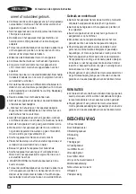 Preview for 88 page of Black+Decker BXAC12000E Manual