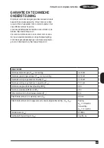 Preview for 93 page of Black+Decker BXAC12000E Manual