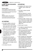 Preview for 100 page of Black+Decker BXAC12000E Manual