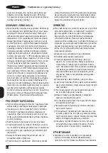 Preview for 110 page of Black+Decker BXAC12000E Manual