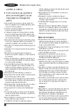 Preview for 116 page of Black+Decker BXAC12000E Manual