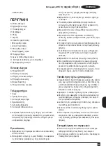 Preview for 117 page of Black+Decker BXAC12000E Manual