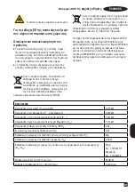 Preview for 121 page of Black+Decker BXAC12000E Manual