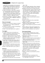 Preview for 126 page of Black+Decker BXAC12000E Manual