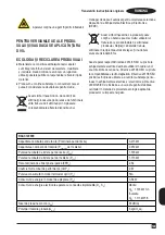 Preview for 149 page of Black+Decker BXAC12000E Manual