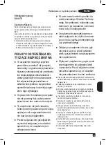 Предварительный просмотр 31 страницы Black+Decker BXAC7E Original Instructions Manual