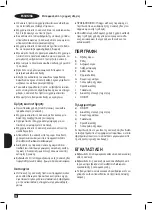 Предварительный просмотр 36 страницы Black+Decker BXAC7E Original Instructions Manual