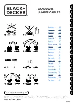 Preview for 1 page of Black+Decker BXAE00011 Operating Instructions Manual