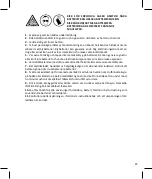 Preview for 49 page of Black+Decker BXAE00021 Instructions For Use Manual