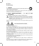 Preview for 91 page of Black+Decker BXAE00021 Instructions For Use Manual