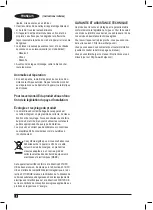 Preview for 8 page of Black+Decker BXCJ100E Instructions Manual