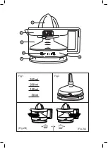 Preview for 2 page of Black+Decker BXCJ25E Manual