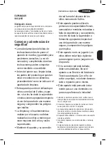 Preview for 15 page of Black+Decker BXCJ25E Manual