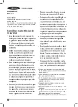 Preview for 18 page of Black+Decker BXCJ25E Manual