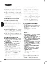 Preview for 26 page of Black+Decker BXCO1000E Original Instructions Manual