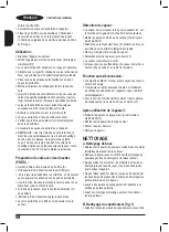 Preview for 12 page of Black+Decker BXCO1200E Original Instructions Manual