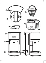 Preview for 2 page of Black+Decker BXCO870E Original Instructions Manual