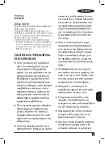 Preview for 35 page of Black+Decker BXCO870E Original Instructions Manual