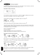 Preview for 118 page of Black+Decker BXCSH1200E Original Instructions Manual