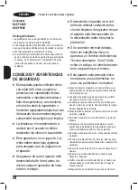 Preview for 20 page of Black+Decker BXEFD40E Original Instructions Manual