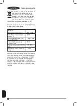 Preview for 48 page of Black+Decker BXEFT47E Manual