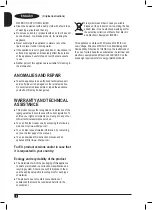 Preview for 6 page of Black+Decker BXGR1000E Original Instructions Manual