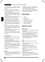 Preview for 14 page of Black+Decker BXGR1000E Original Instructions Manual