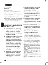 Preview for 16 page of Black+Decker BXGR1000E Original Instructions Manual