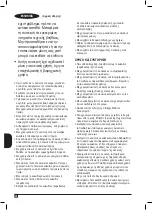 Preview for 38 page of Black+Decker BXHB1000E Original Instructions Manual