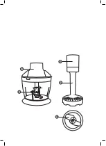 Preview for 3 page of Black+Decker BXHBA1500E Original Instructions Manual