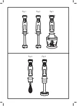 Preview for 4 page of Black+Decker BXHBA1500E Original Instructions Manual