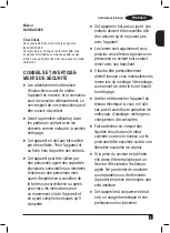 Preview for 9 page of Black+Decker BXHBA1500E Original Instructions Manual