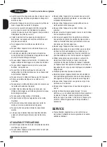 Preview for 10 page of Black+Decker BXHBA1500E Original Instructions Manual