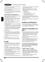 Preview for 22 page of Black+Decker BXHBA1500E Original Instructions Manual