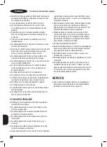 Preview for 54 page of Black+Decker BXHBA1500E Original Instructions Manual