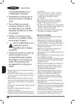 Preview for 38 page of Black+Decker BXIR2200E Manual