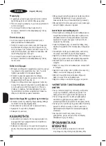 Preview for 40 page of Black+Decker BXIR2200E Manual